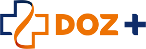 Doz+ logotype