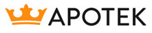 Apotek kronan logotype